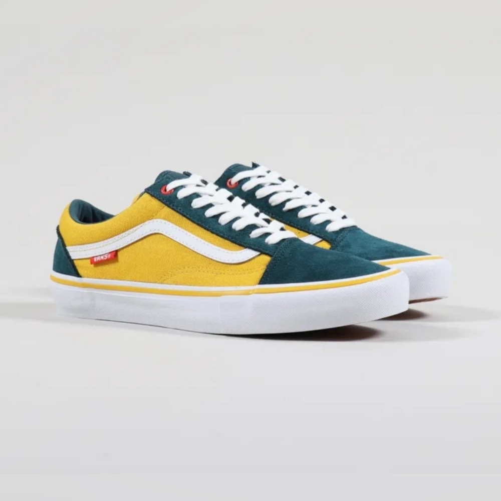 Vans Prime Old Skool Pro *NWT*